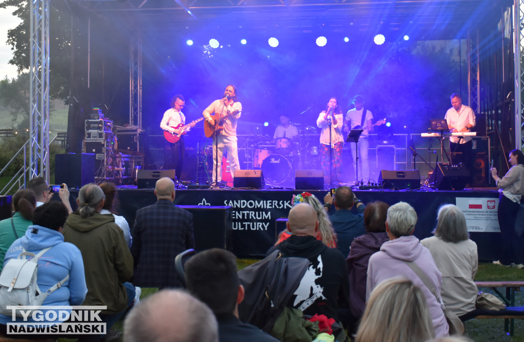 Dookoła Wody Festival - koncert na bulwarze