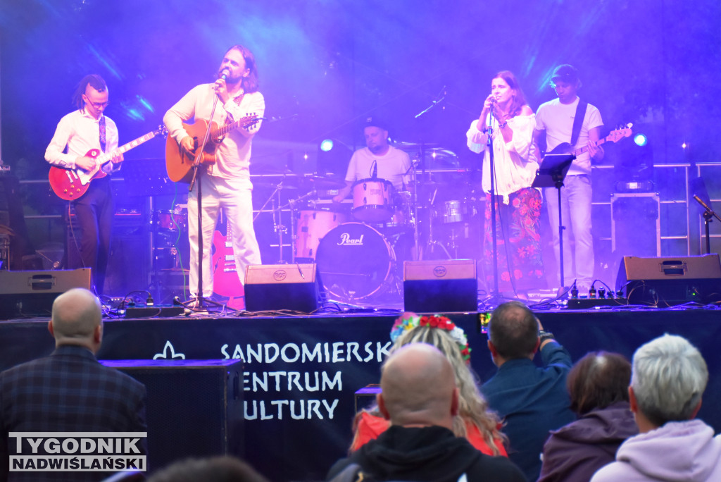Dookoła Wody Festival - koncert na bulwarze