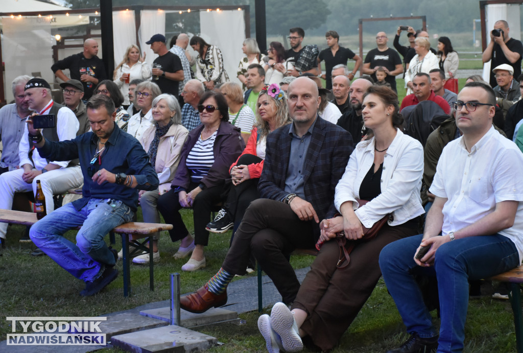Dookoła Wody Festival - koncert na bulwarze