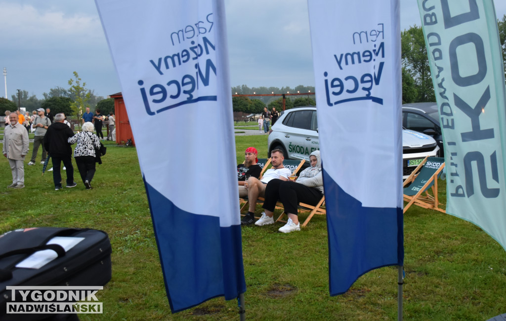 Dookoła Wody Festival - koncert na bulwarze