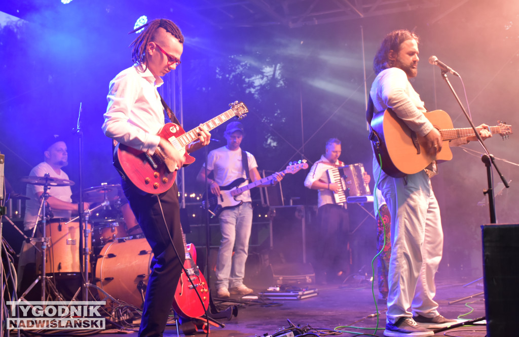 Dookoła Wody Festival - koncert na bulwarze