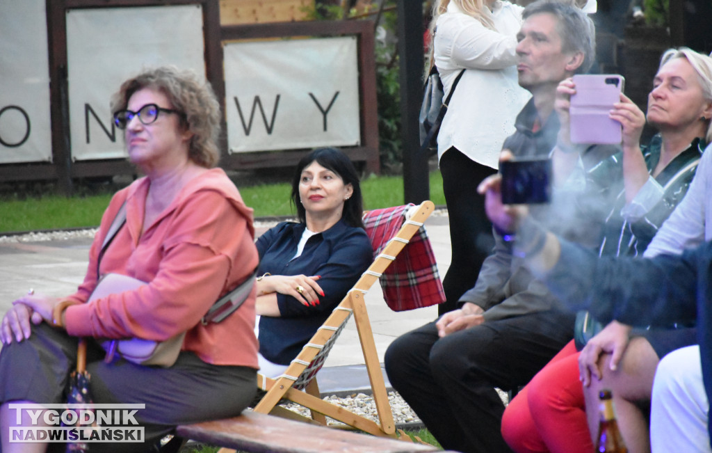 Dookoła Wody Festival - koncert na bulwarze