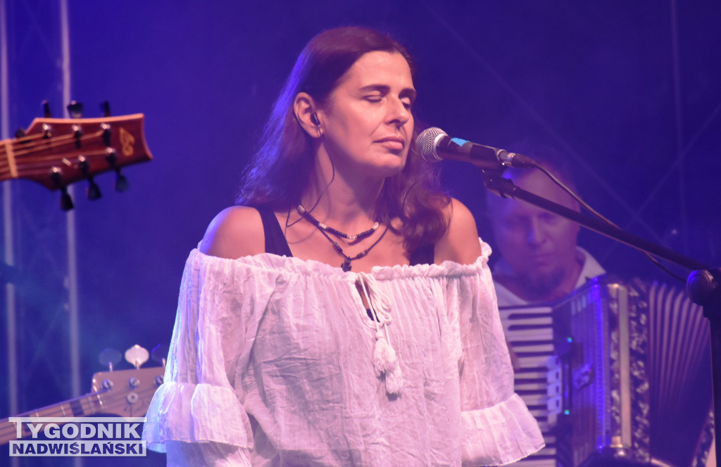 Dookoła Wody Festival - koncert na bulwarze