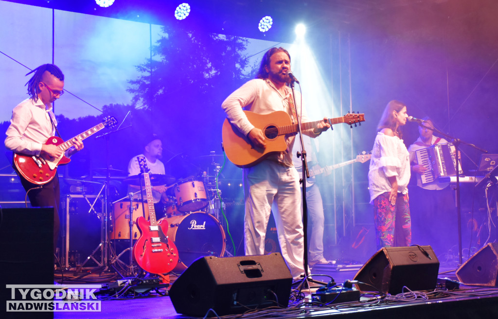 Dookoła Wody Festival - koncert na bulwarze