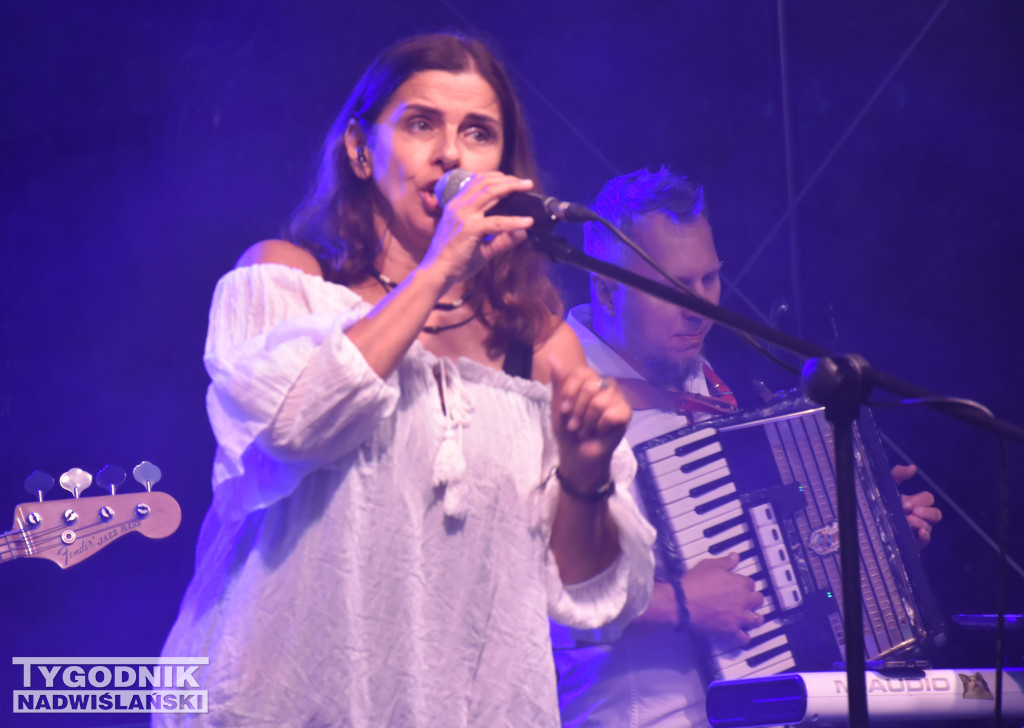 Dookoła Wody Festival - koncert na bulwarze