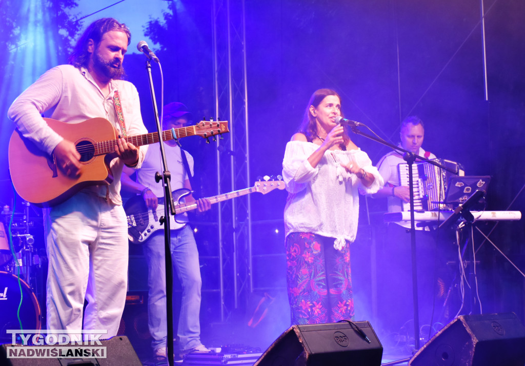 Dookoła Wody Festival - koncert na bulwarze