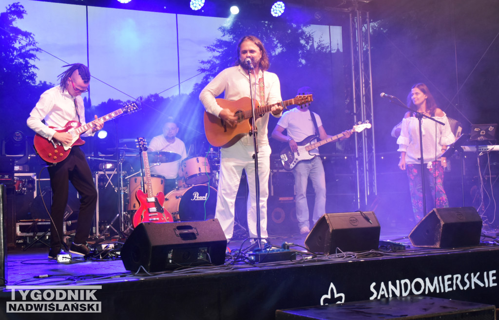 Dookoła Wody Festival - koncert na bulwarze