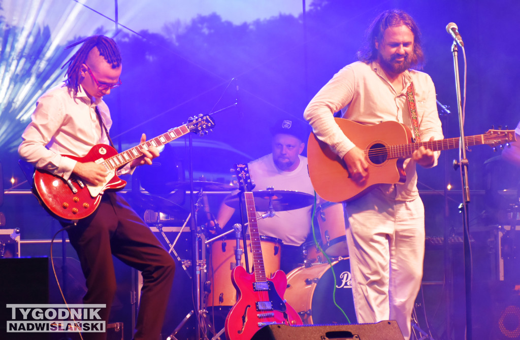 Dookoła Wody Festival - koncert na bulwarze