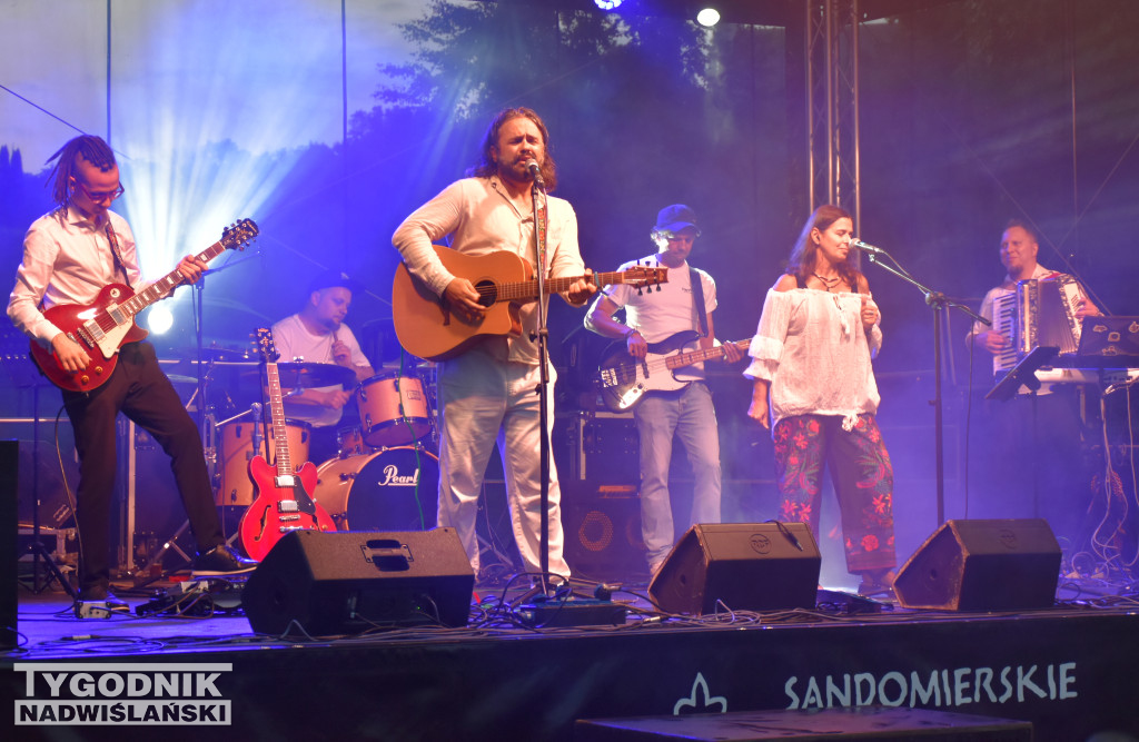 Dookoła Wody Festival - koncert na bulwarze