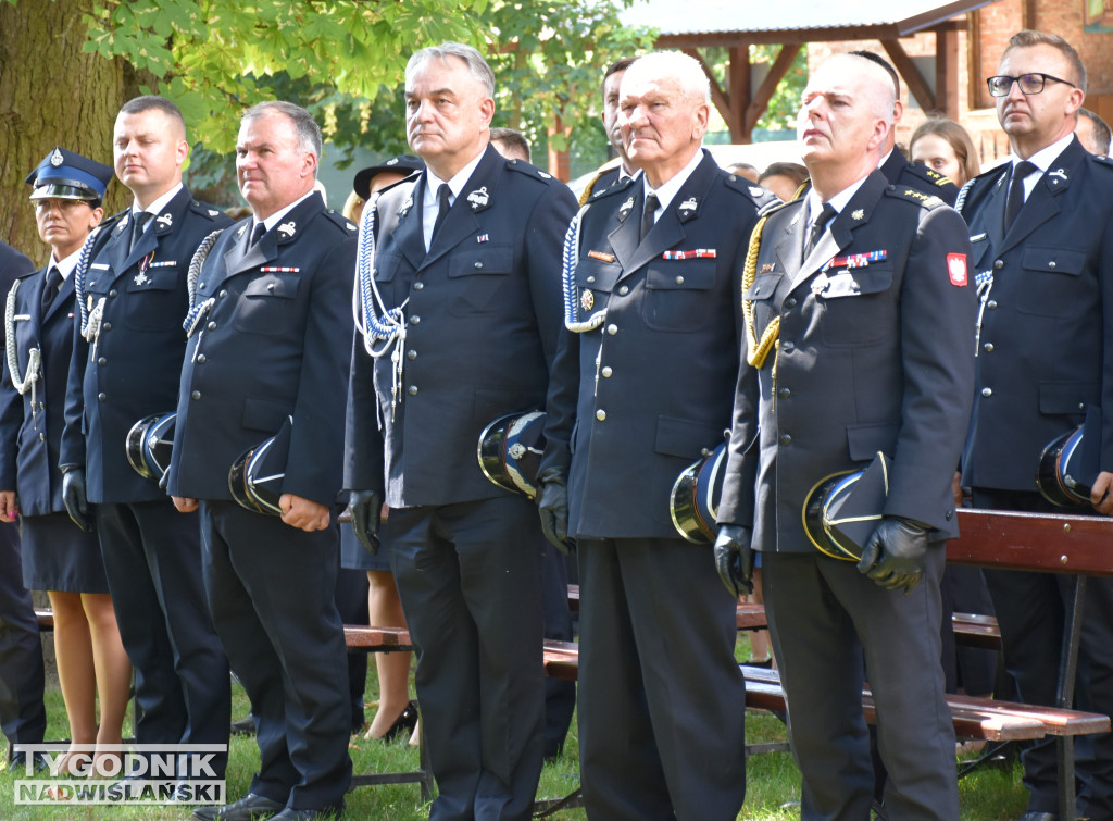 Stulecie OSP w Skotnikach