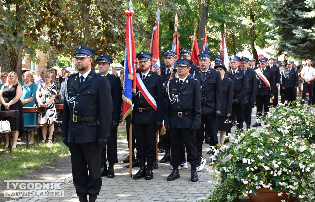 Stulecie OSP w Skotnikach