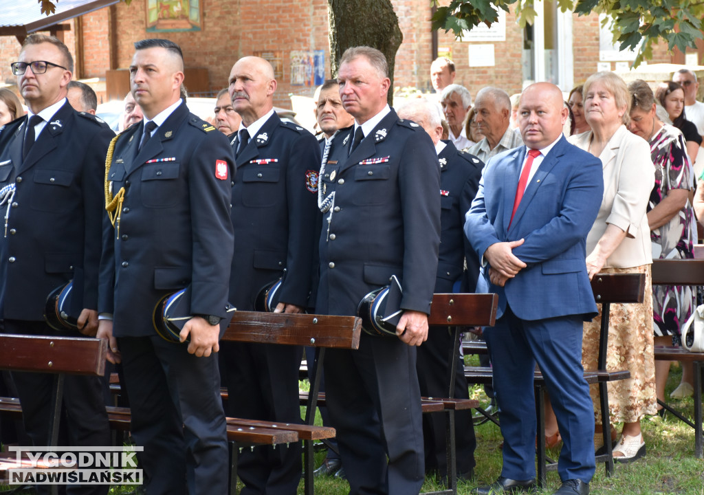 Stulecie OSP w Skotnikach