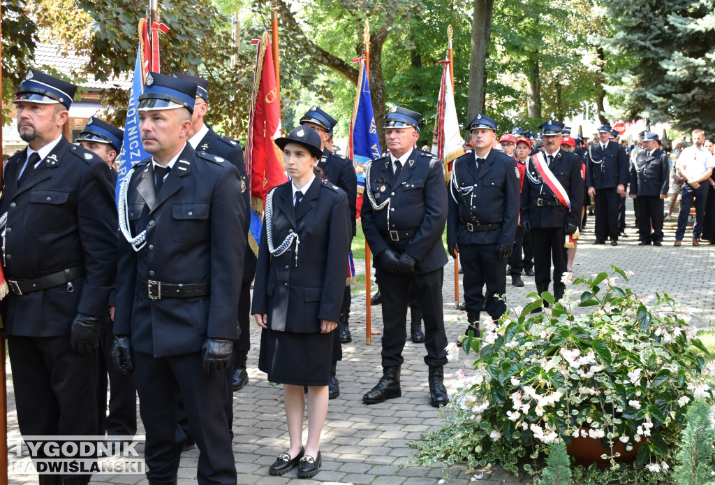 Stulecie OSP w Skotnikach