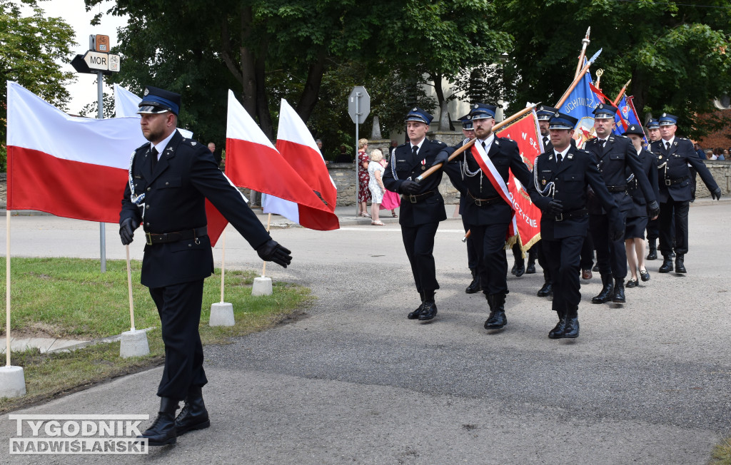 Stulecie OSP w Skotnikach