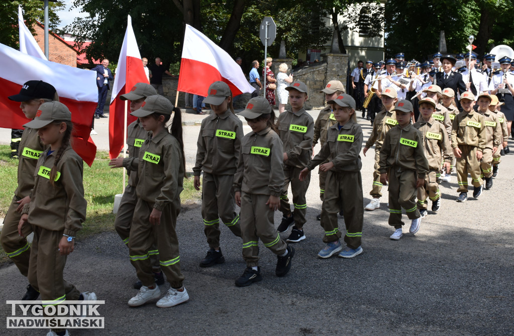Stulecie OSP w Skotnikach