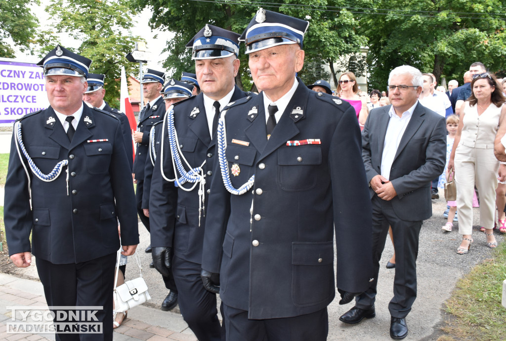 Stulecie OSP w Skotnikach