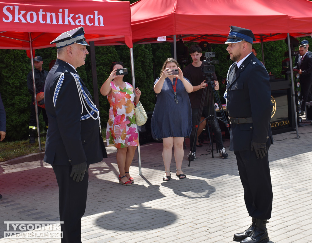 Stulecie OSP w Skotnikach
