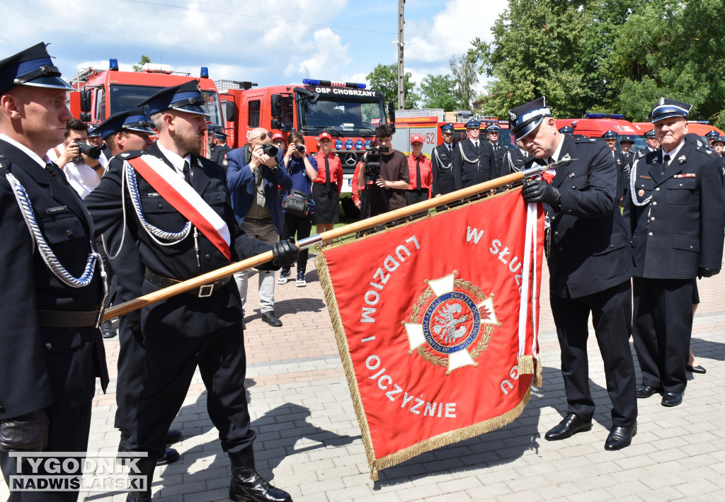 Stulecie OSP w Skotnikach