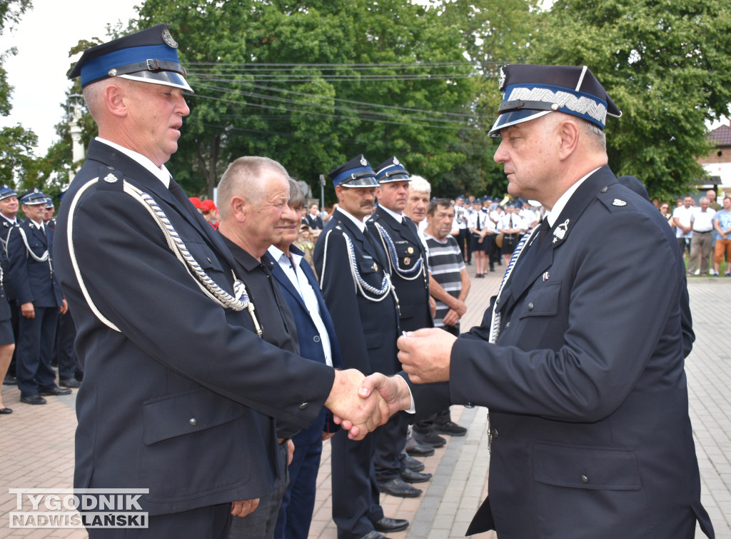 Stulecie OSP w Skotnikach
