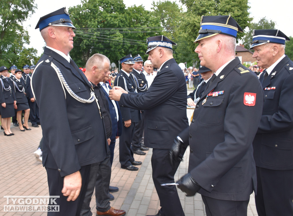 Stulecie OSP w Skotnikach