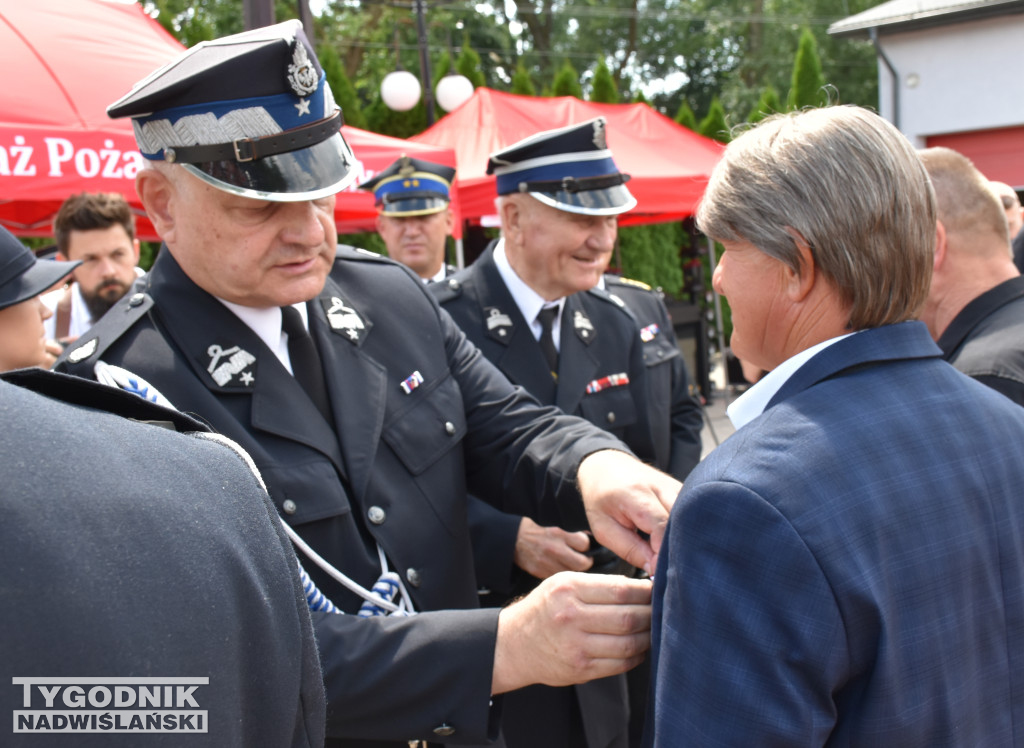 Stulecie OSP w Skotnikach