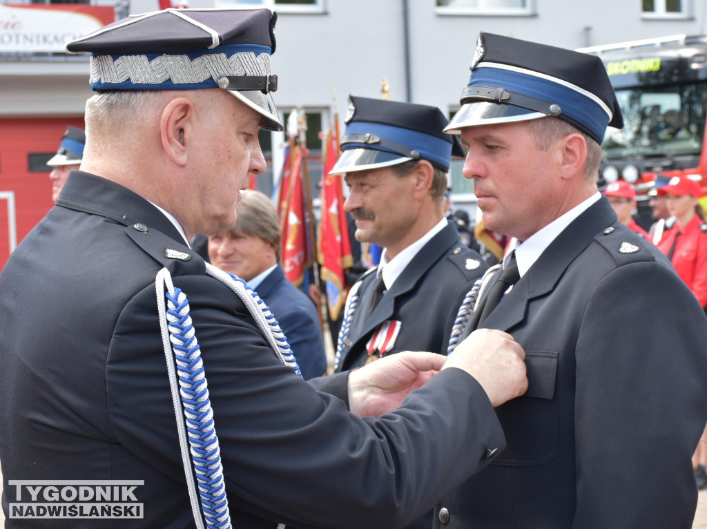 Stulecie OSP w Skotnikach