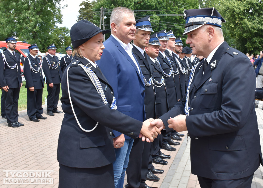 Stulecie OSP w Skotnikach