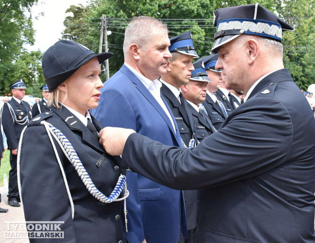 Stulecie OSP w Skotnikach