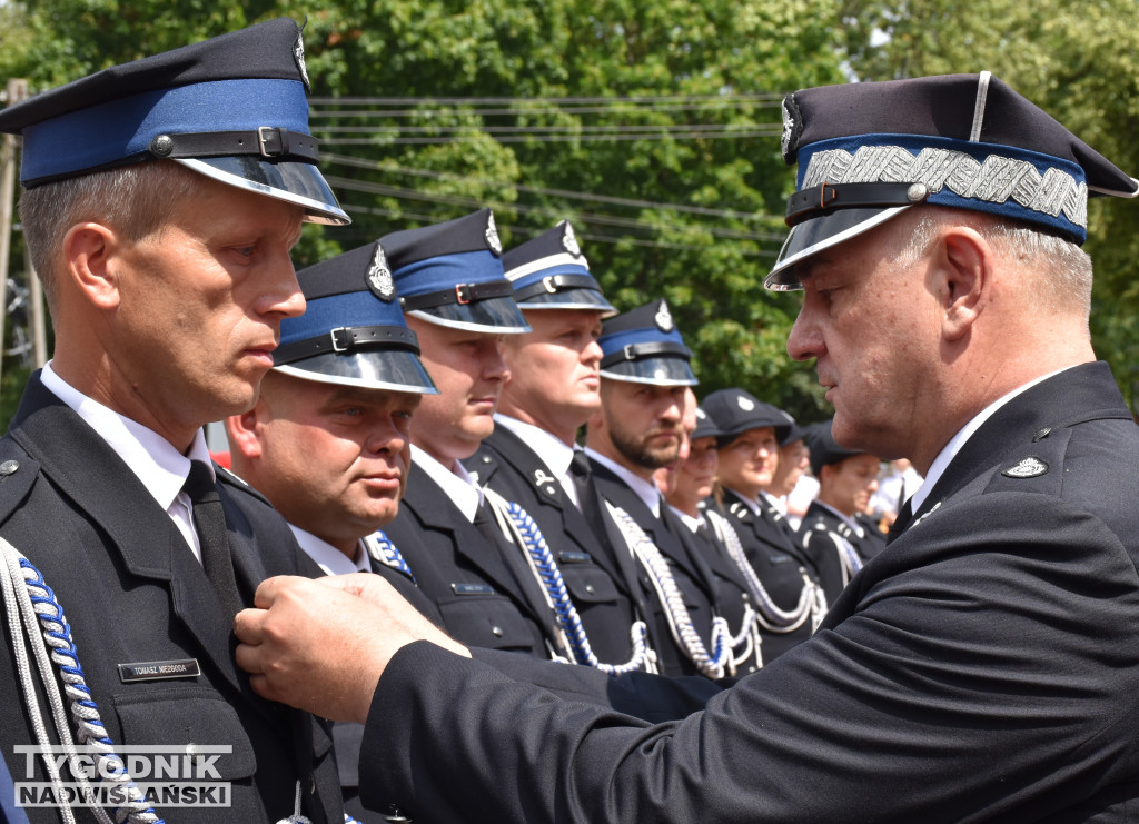 Stulecie OSP w Skotnikach