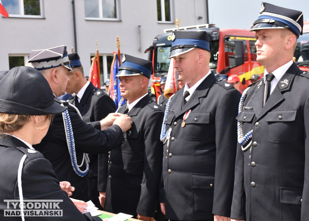 Stulecie OSP w Skotnikach