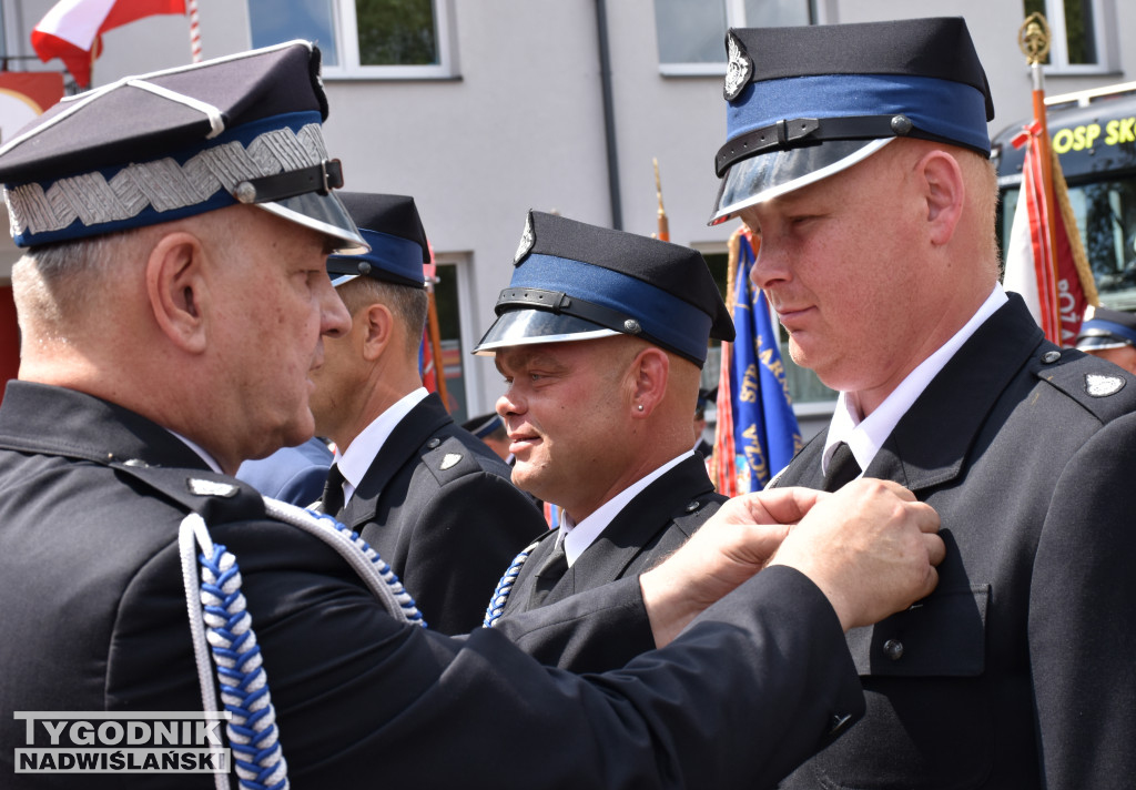 Stulecie OSP w Skotnikach