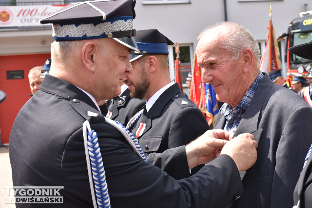 Stulecie OSP w Skotnikach