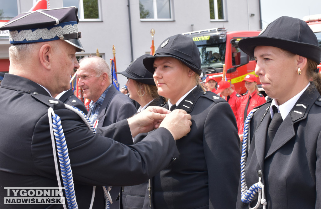 Stulecie OSP w Skotnikach