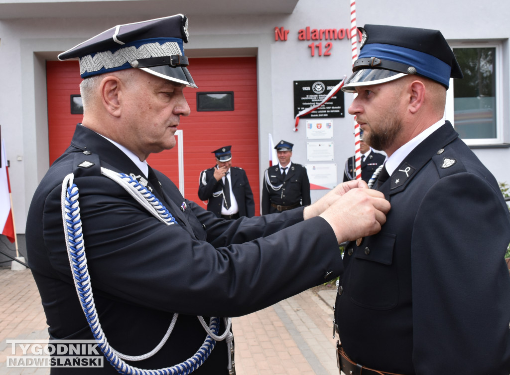 Stulecie OSP w Skotnikach