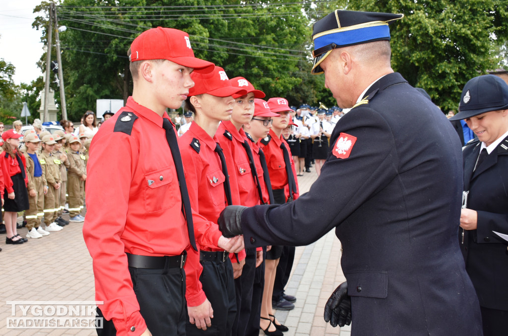 Stulecie OSP w Skotnikach