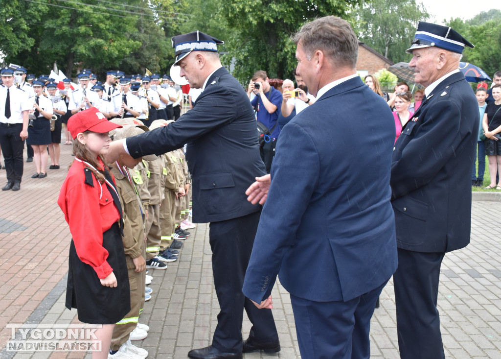 Stulecie OSP w Skotnikach