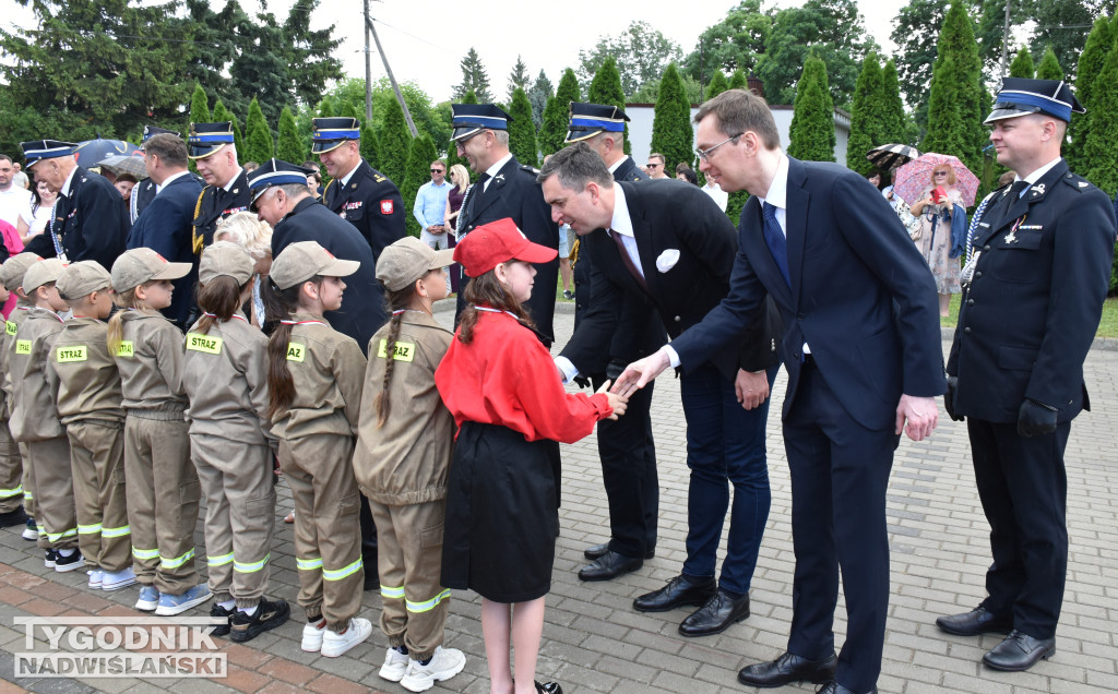 Stulecie OSP w Skotnikach