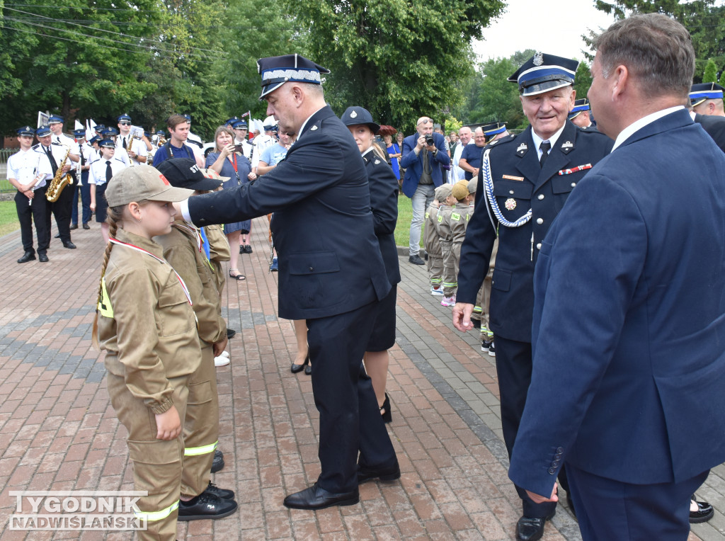 Stulecie OSP w Skotnikach