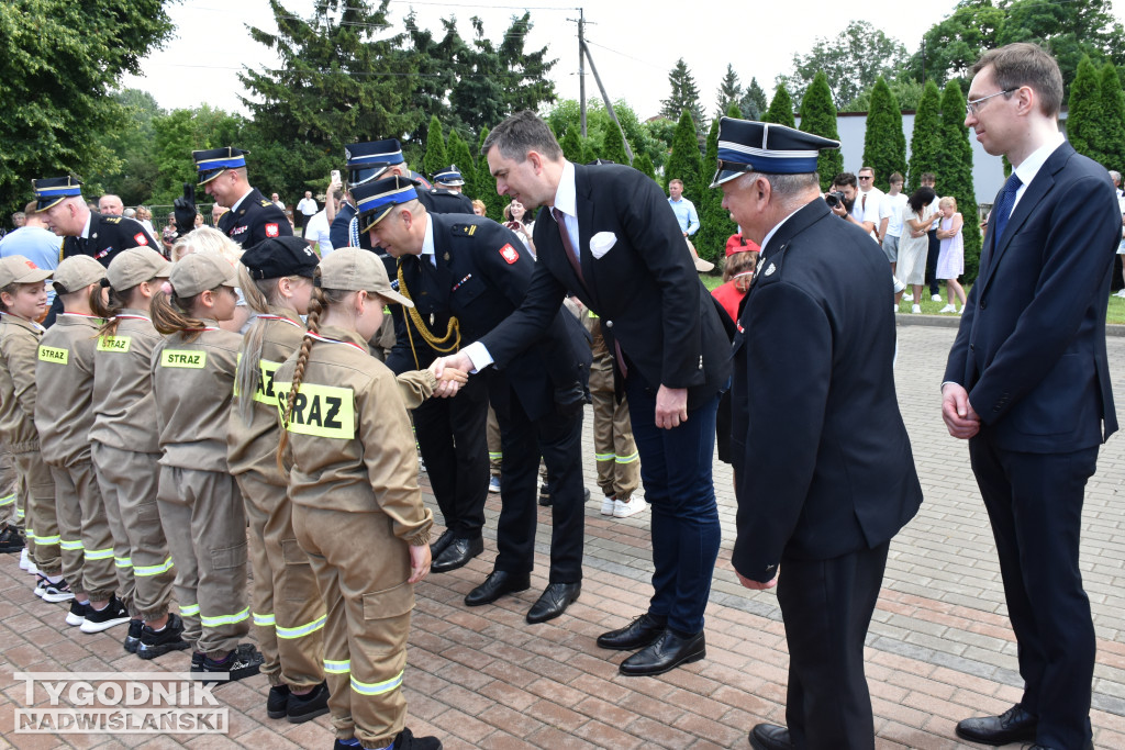 Stulecie OSP w Skotnikach