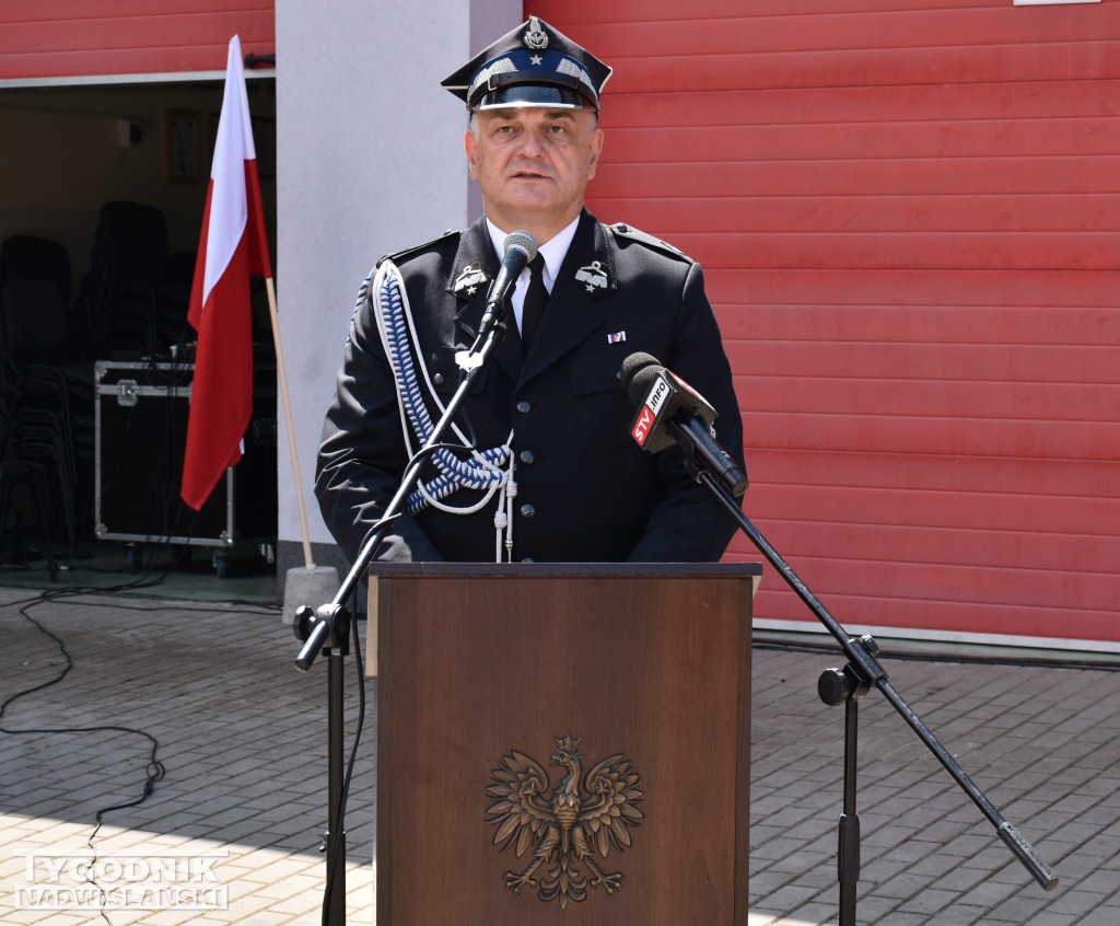 Stulecie OSP w Skotnikach