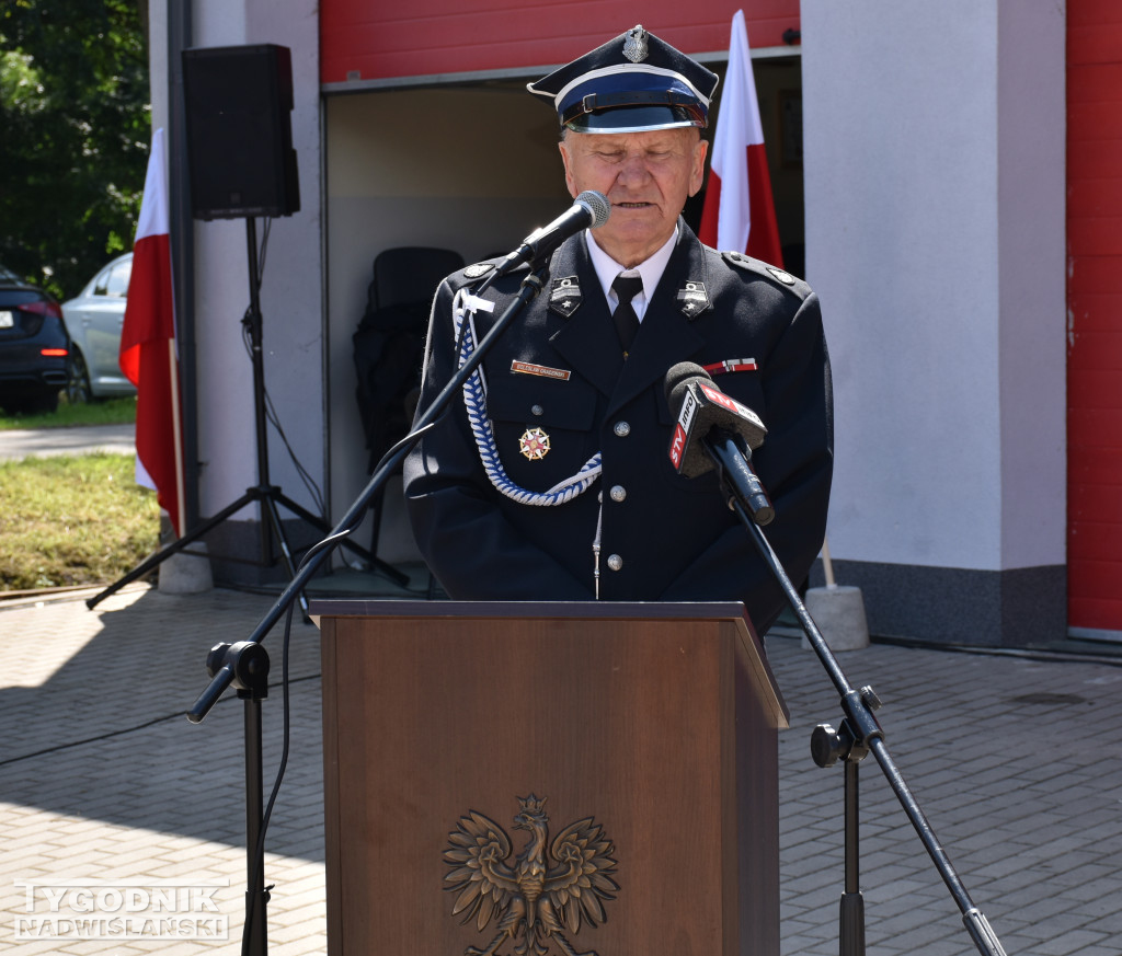 Stulecie OSP w Skotnikach