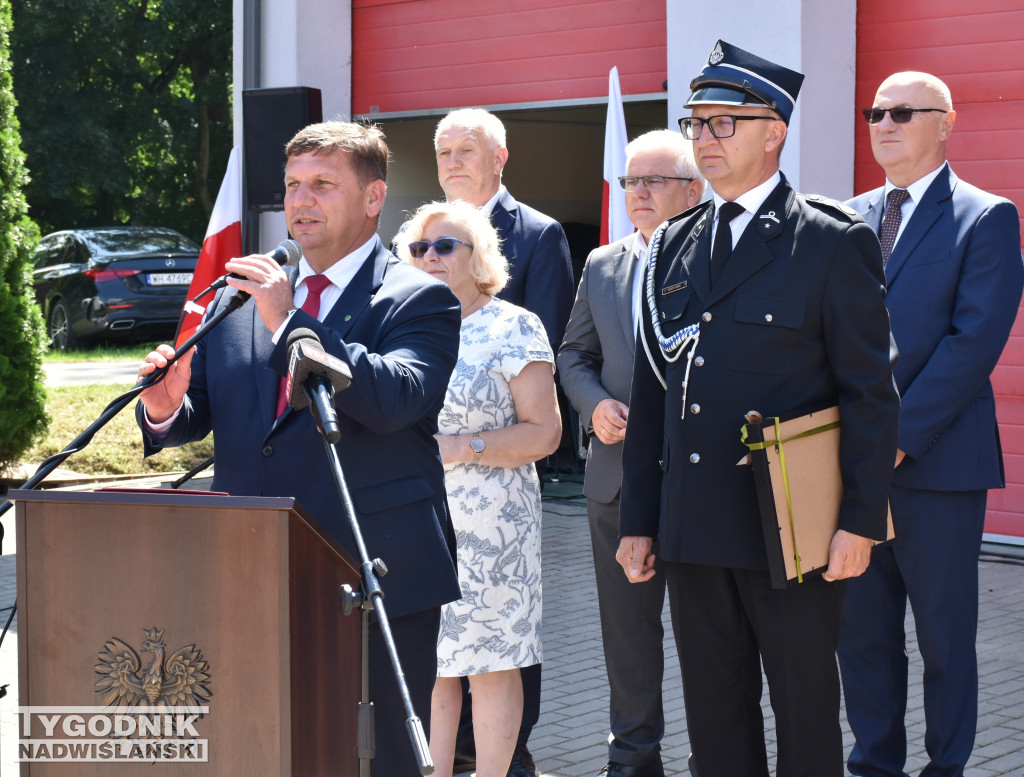 Stulecie OSP w Skotnikach