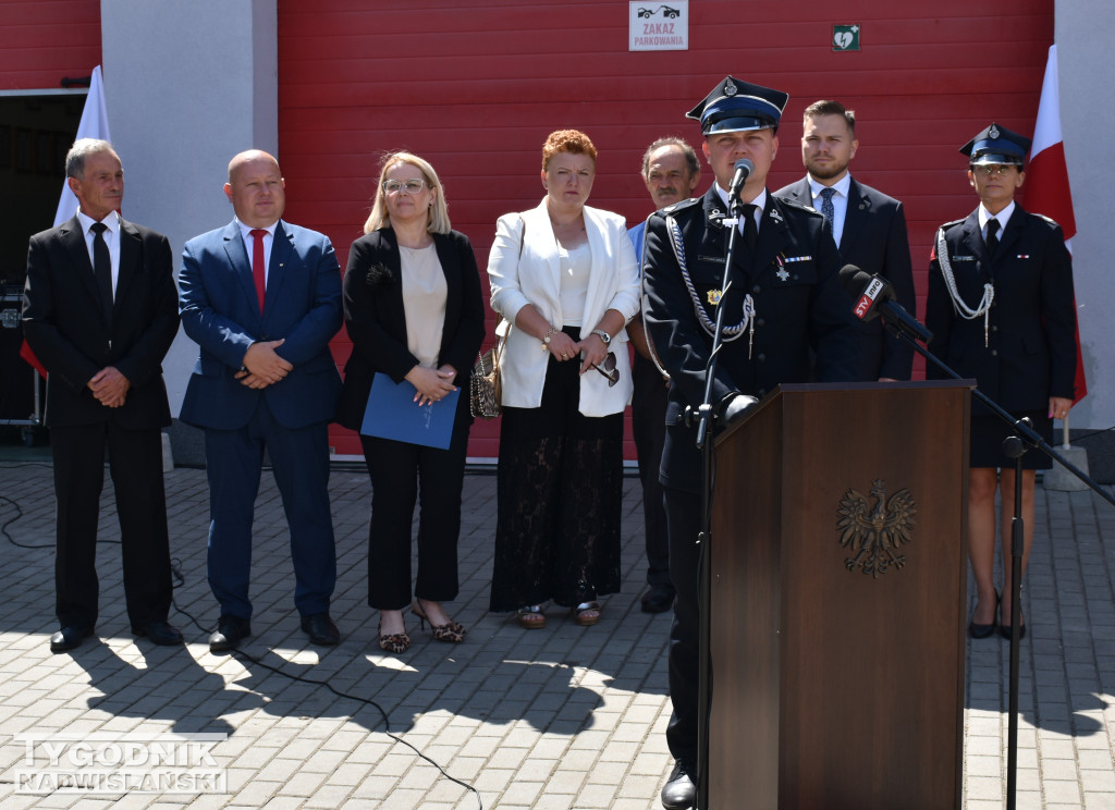 Stulecie OSP w Skotnikach
