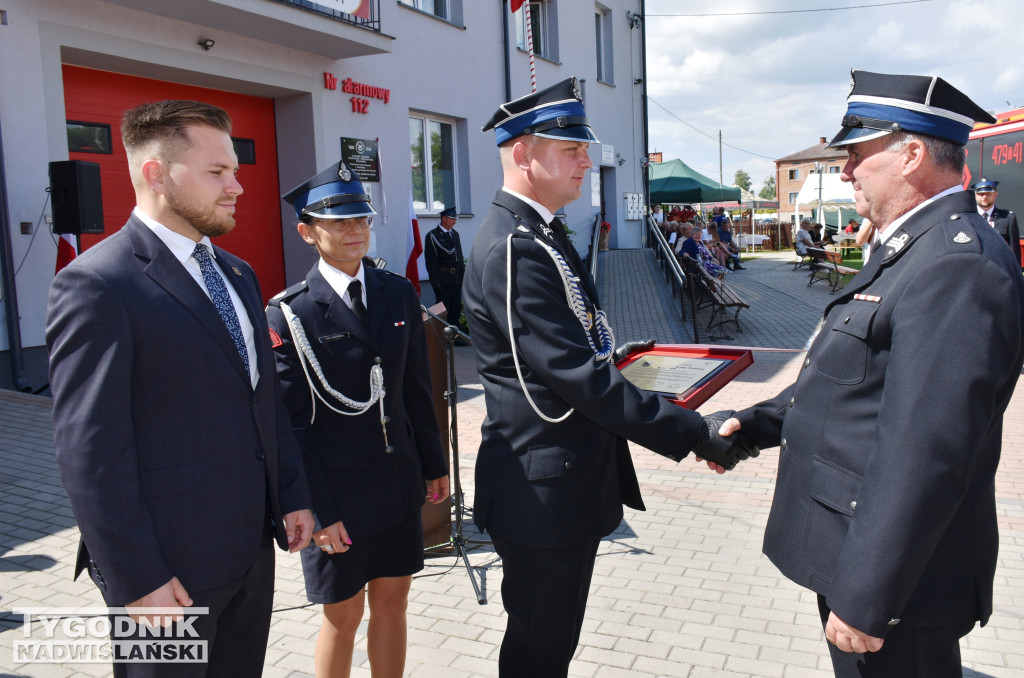 Stulecie OSP w Skotnikach