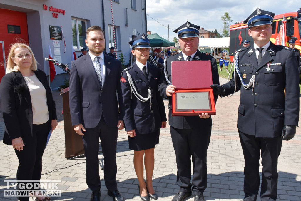 Stulecie OSP w Skotnikach