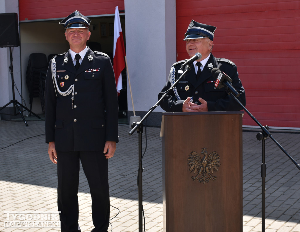 Stulecie OSP w Skotnikach