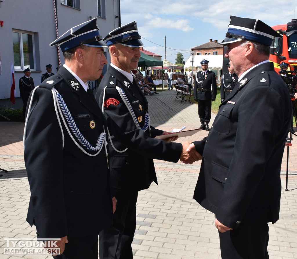 Stulecie OSP w Skotnikach