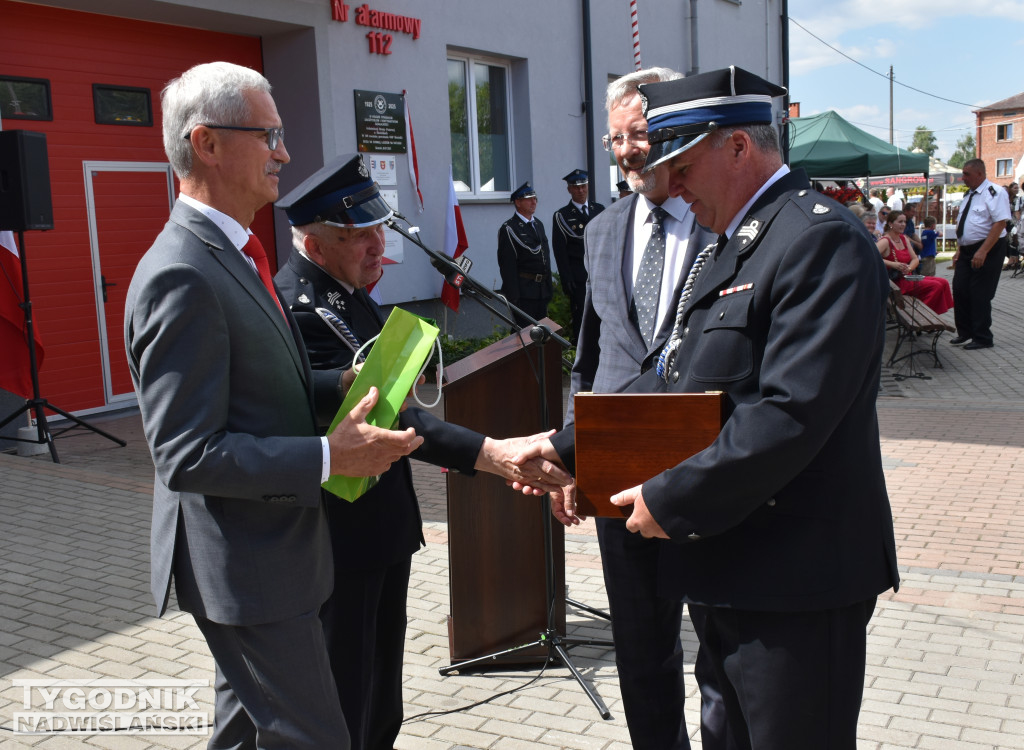 Stulecie OSP w Skotnikach