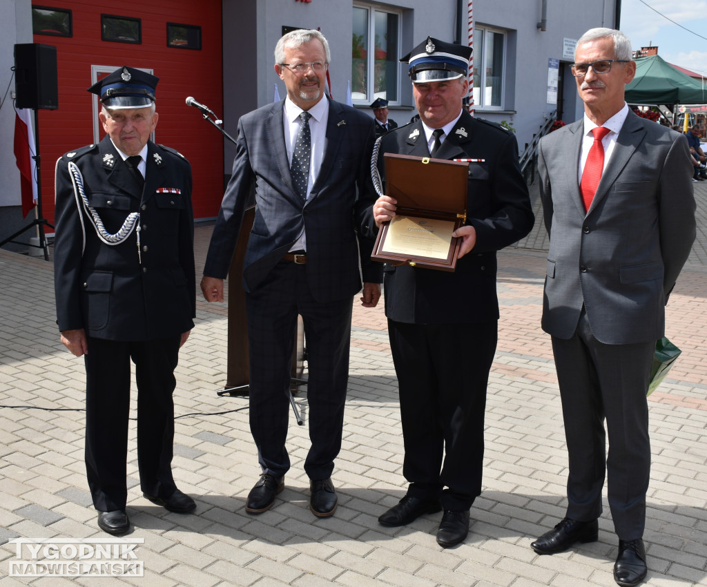 Stulecie OSP w Skotnikach