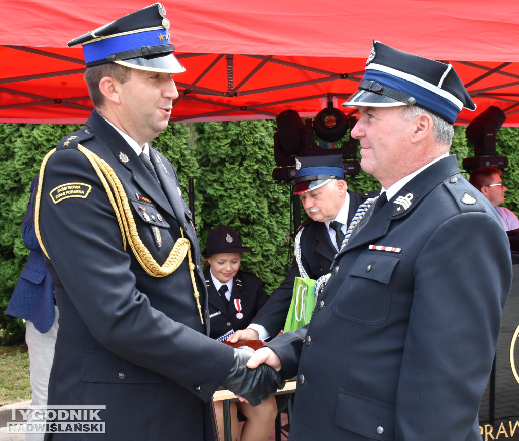 Stulecie OSP w Skotnikach
